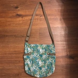 SALE Mossimo Supply Co. Floral Tote Bag